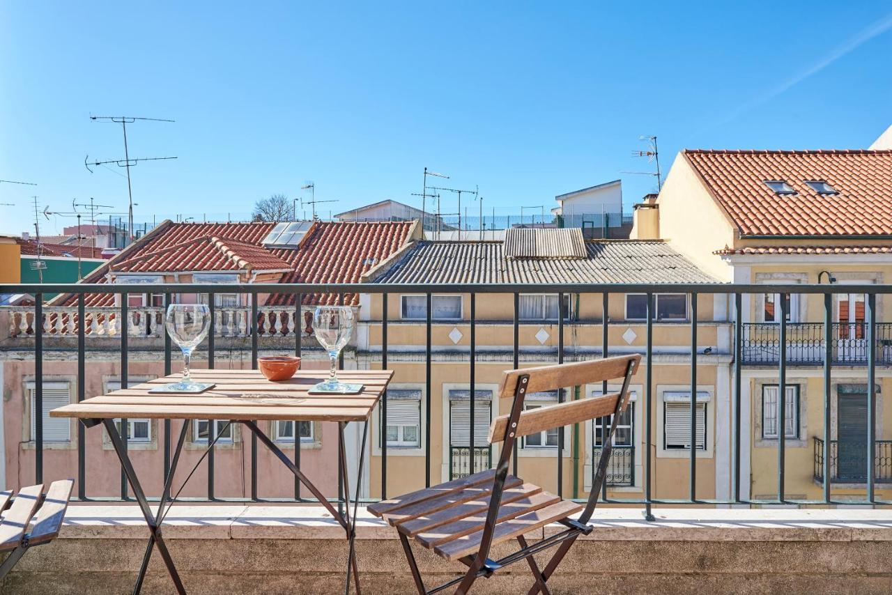 Terrace With River View Lisboa المظهر الخارجي الصورة