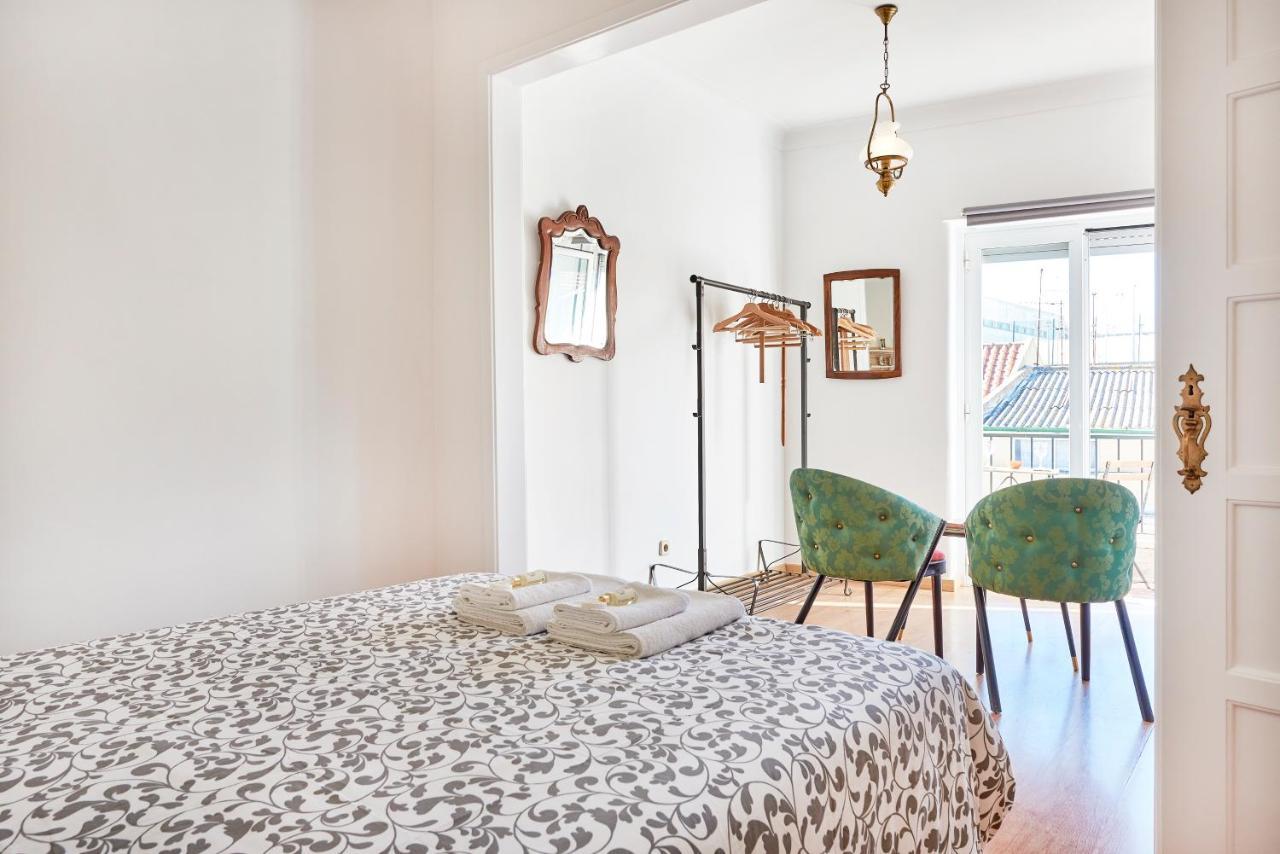 Terrace With River View Lisboa المظهر الخارجي الصورة