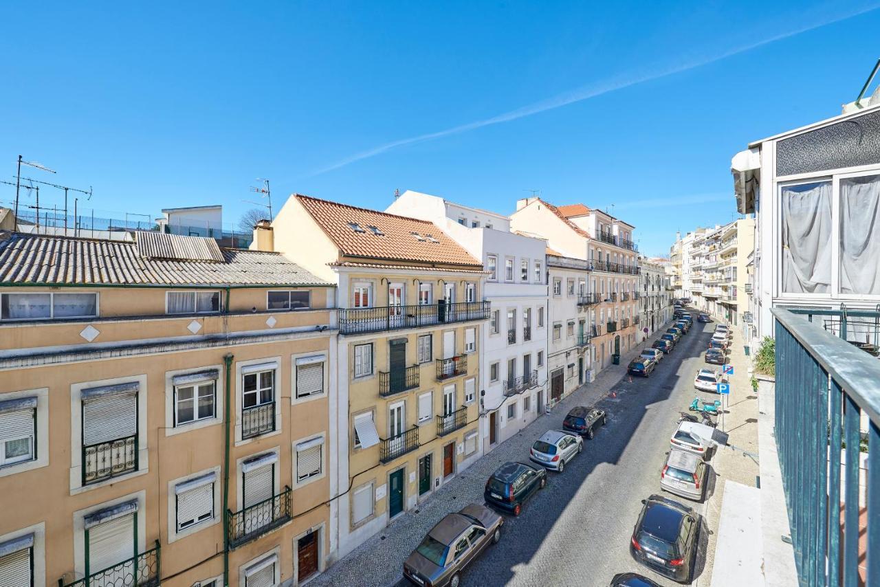 Terrace With River View Lisboa المظهر الخارجي الصورة