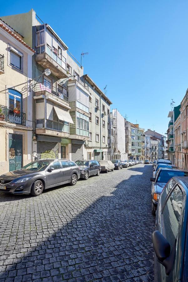 Terrace With River View Lisboa المظهر الخارجي الصورة