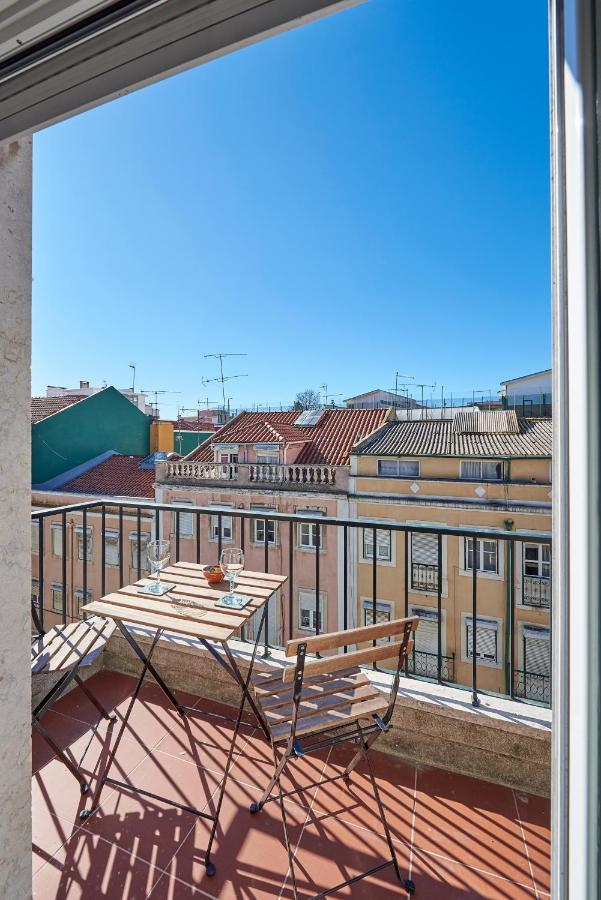 Terrace With River View Lisboa المظهر الخارجي الصورة