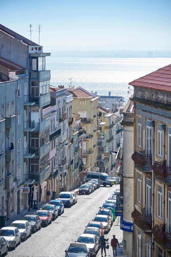 Terrace With River View Lisboa المظهر الخارجي الصورة