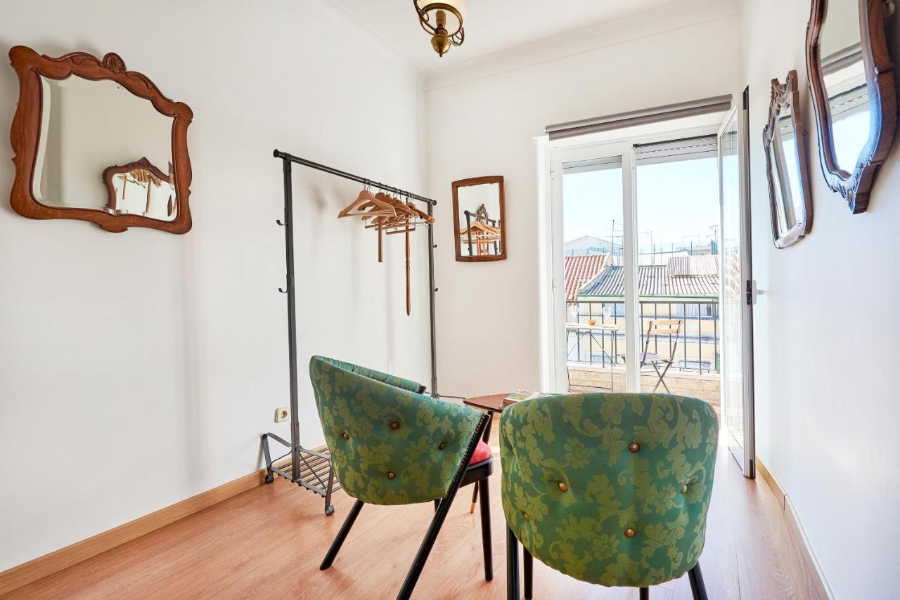 Terrace With River View Lisboa المظهر الخارجي الصورة