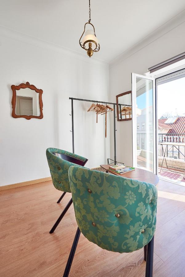 Terrace With River View Lisboa المظهر الخارجي الصورة